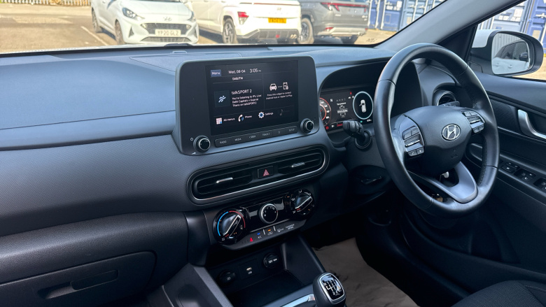 Hyundai Kona 1.0 TGDi 48V MHEV SE Connect 5dr Petrol Hatchback